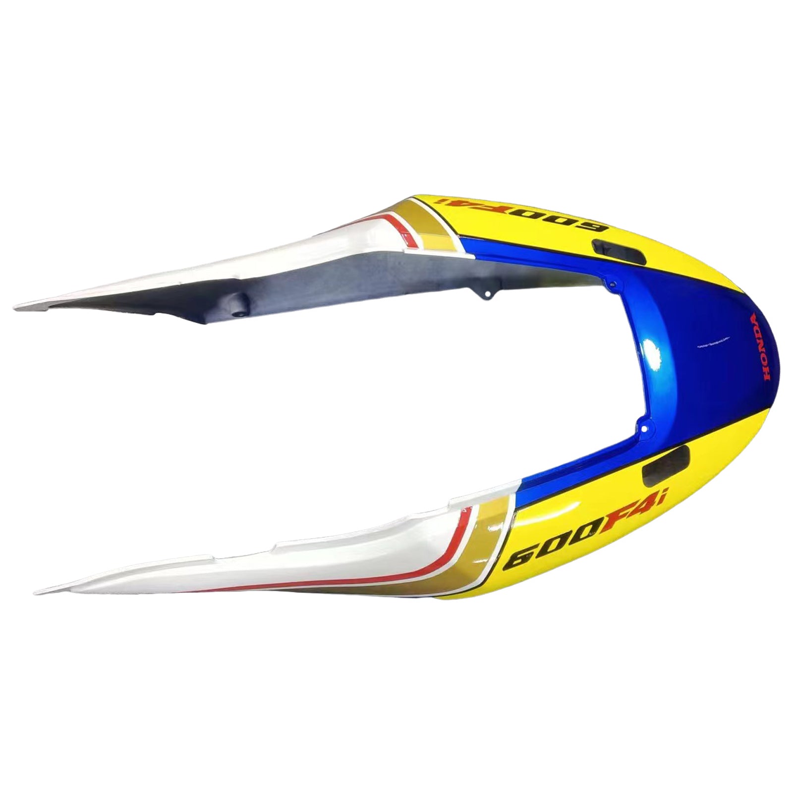 Carenados 2004-2007 Honda CBR 600 F4i Blanco Rothmans Honda Generic