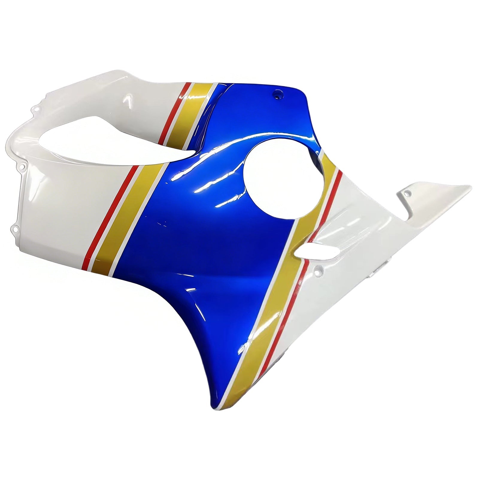 Fairings 2004-2007 Honda CBR 600 F4i White Rothmans Honda Generic