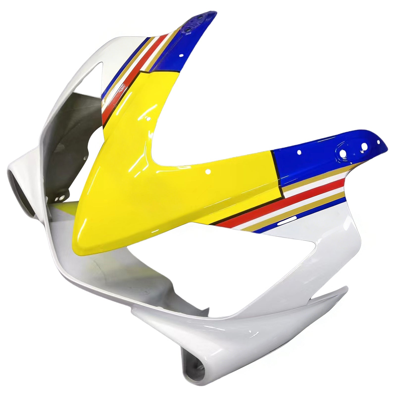 Fairings 2004-2007 Honda CBR 600 F4i White Rothmans Honda Generic