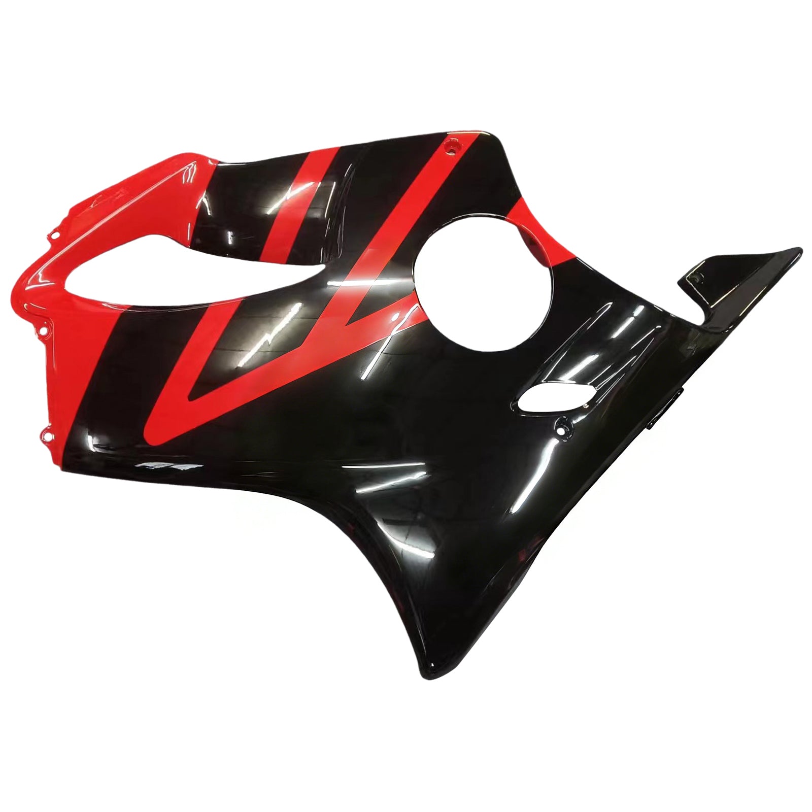 Injection Fairing Kit Bodywork Plastic ABS fit For Honda CBR600 F4i 2004-2007