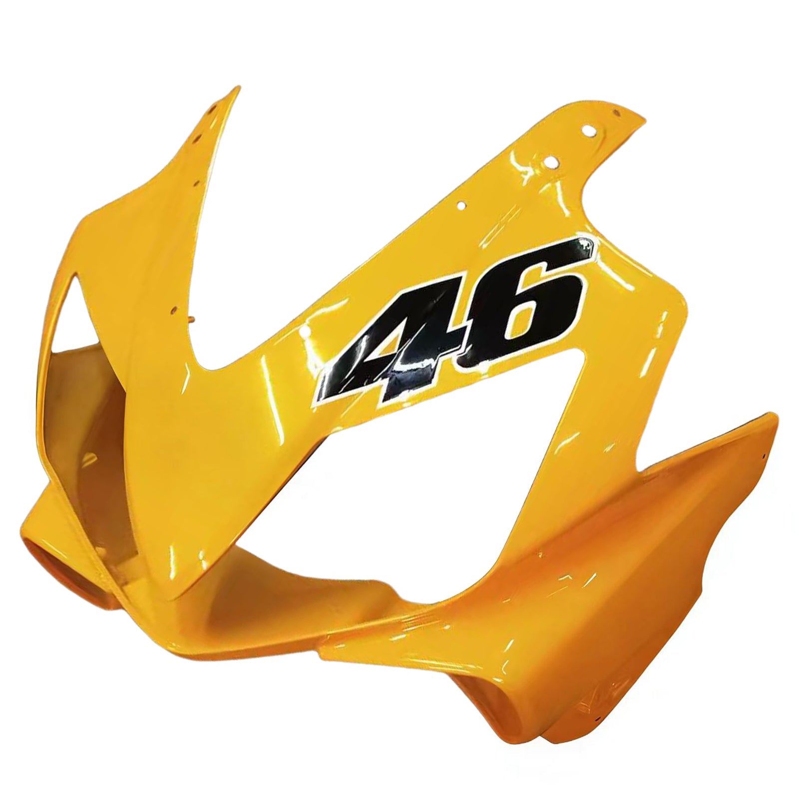 Carenados 2004-2007 Honda CBR 600 F4i Multicolor No.46 Azzurro Genérico
