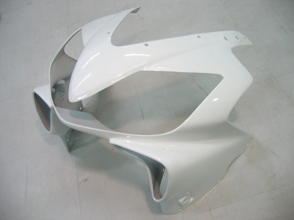 Carenados 2004-2007 Honda CBR 600 F4i Negro y Blanco F4i Genérico