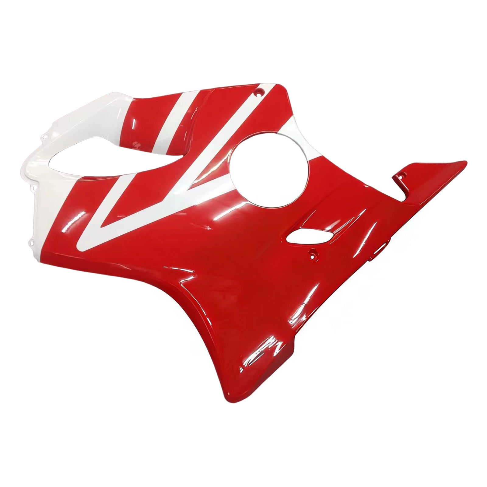 Injection Fairing Kit Bodywork Plastic ABS fit For Honda CBR600 F4i 2004-2007