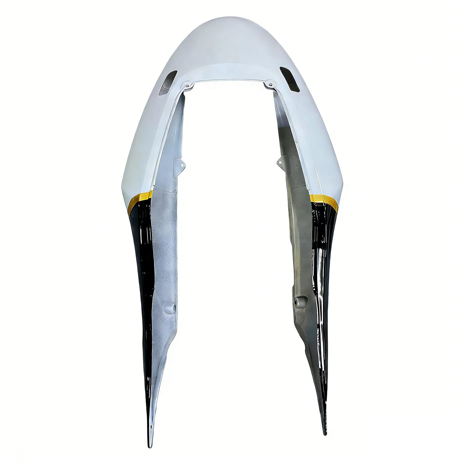 페어링 2004-2007 혼다 CBR 600 F4i 블랙 플레이보이 제네릭