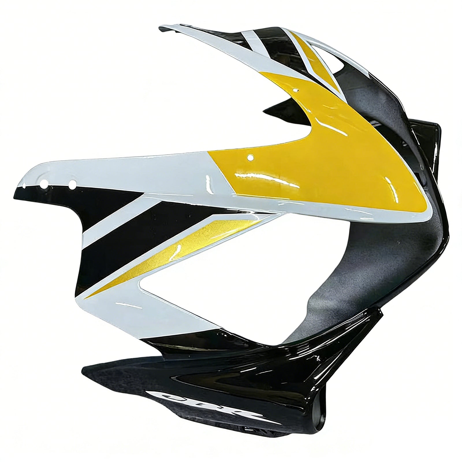 페어링 2004-2007 혼다 CBR 600 F4i 블랙 플레이보이 제네릭