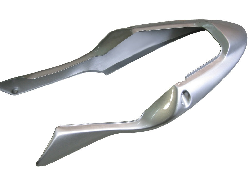 Carenados 2004-2007 Honda CBR 600 F4i Plata y Negro F4i Genérico