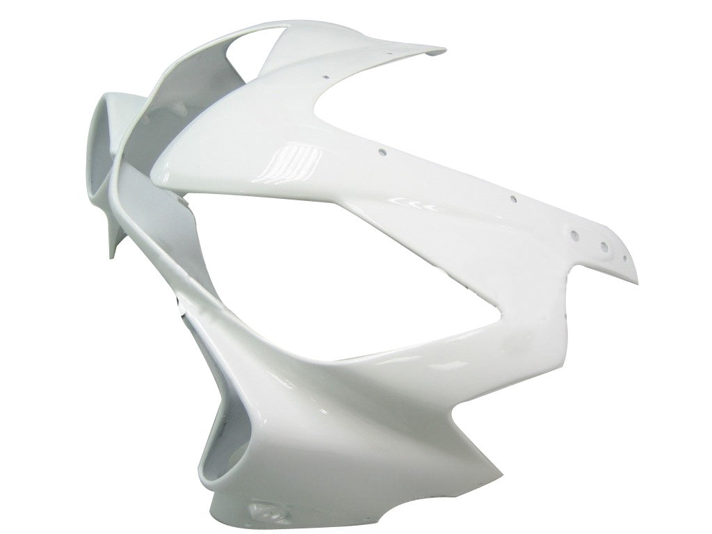Carenados 2004-2007 Honda CBR 600 F4i Blanco y Negro F4i Genérico