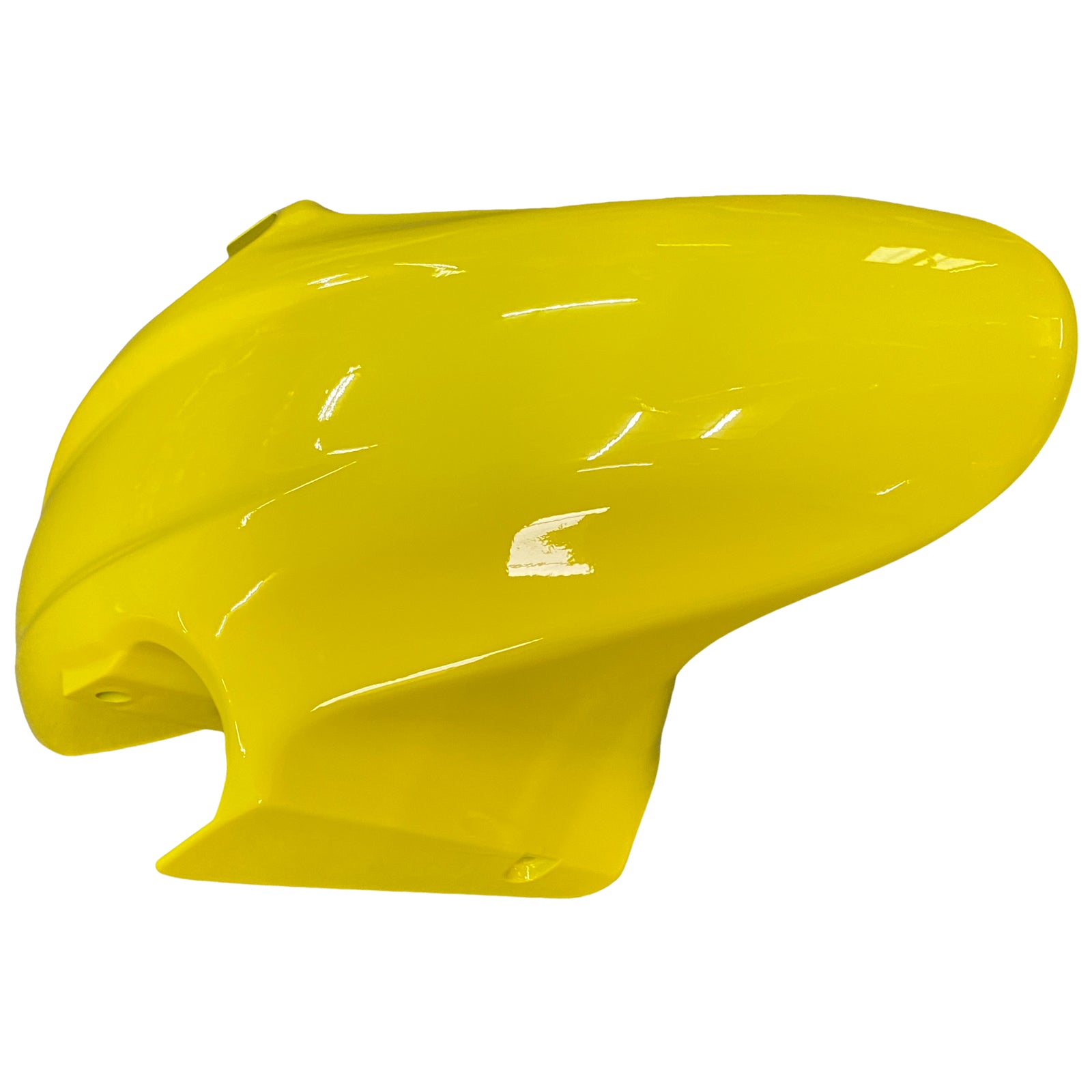 Carenados 2004-2007 Honda CBR 600 F4i Amarillo y Negro CBR Genérico