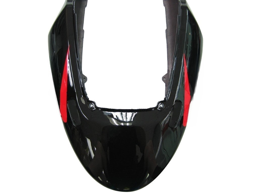Fairings 2004-2007 Honda CBR 600 F4i Silver Red Black CBR Generic