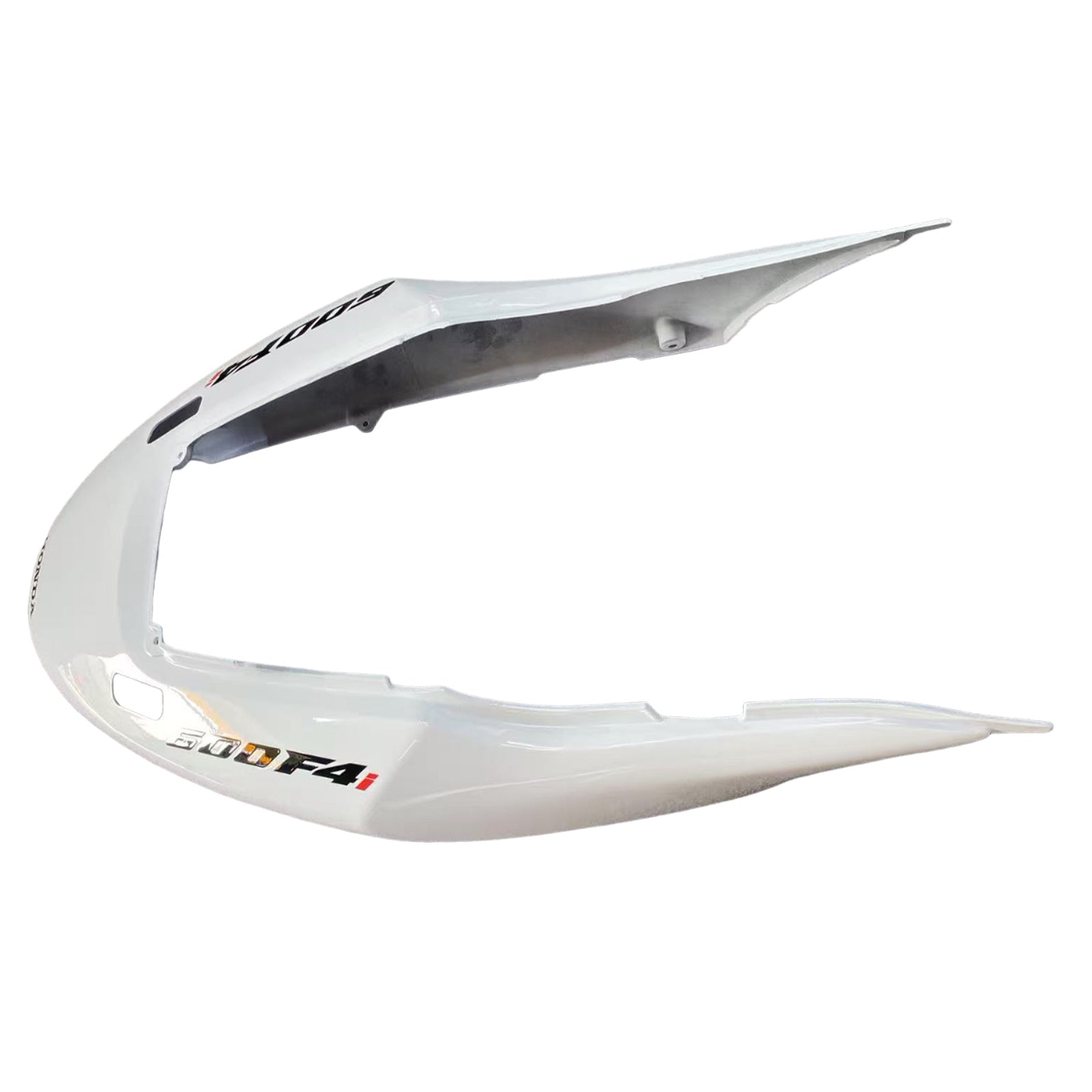 Fairings 2004-2007 Honda CBR 600 F4i White & Silver F4i  Generic