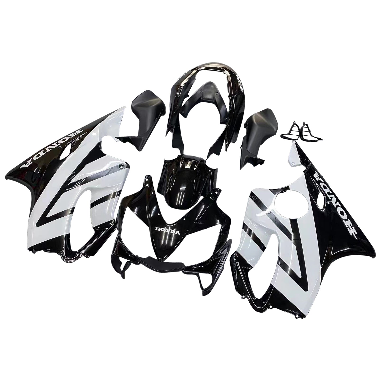 Honda CBR600 F4i 2004-2007 Fairing Kit