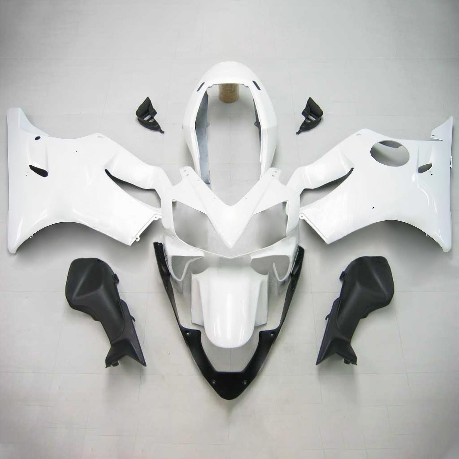 Kit Carenado Honda CBR600 F4i 2004-2007
