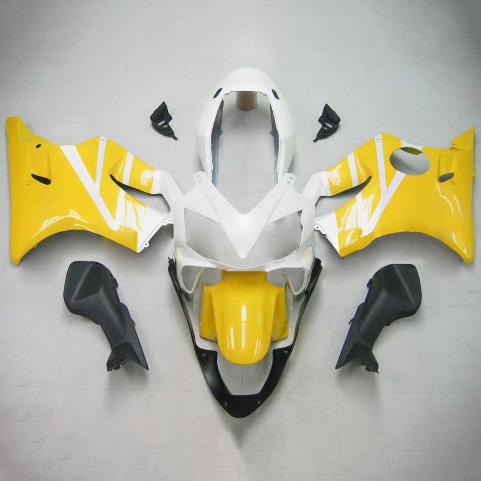 Kit Carenado Honda CBR600 F4i 2004-2007