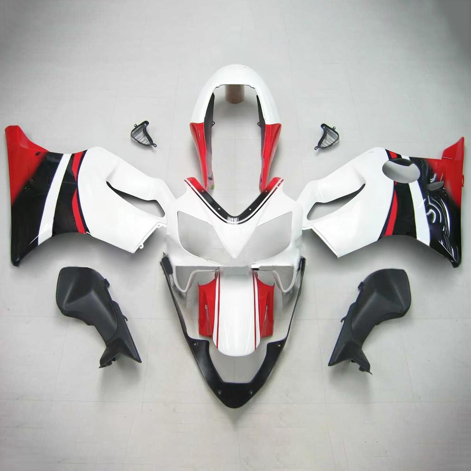 Honda CBR600 F4i 2004-2007 Fairing Kit