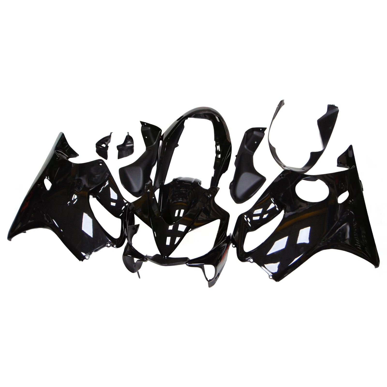 Kit Carenado Honda CBR600 F4i 2004-2007
