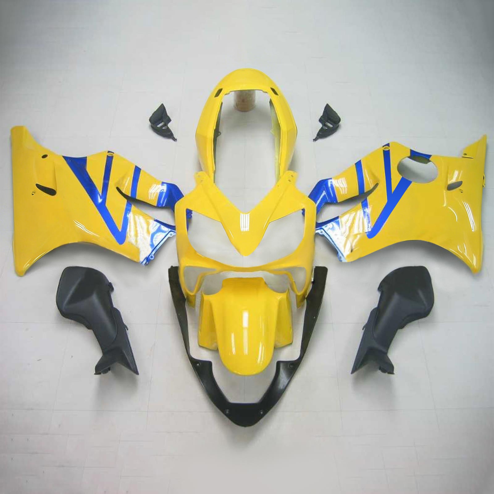 Kit Carenado Honda CBR600 F4i 2004-2007