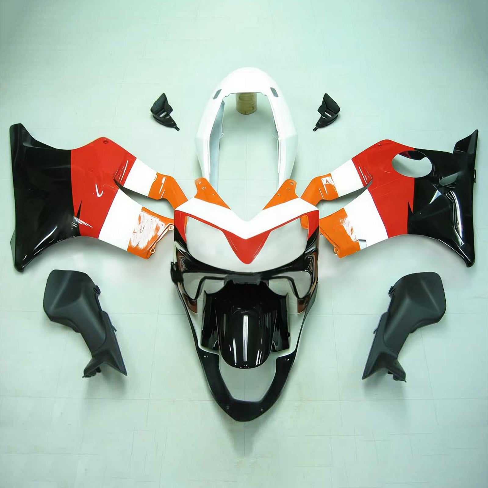 Honda CBR600 F4i 2004-2007 Fairing Kit