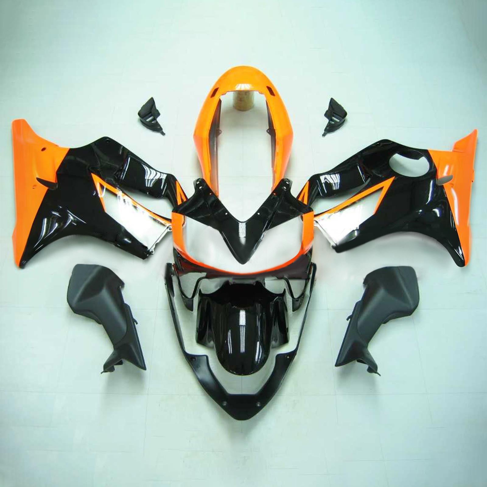 Honda CBR600 F4i 2004-2007 Fairing Kit