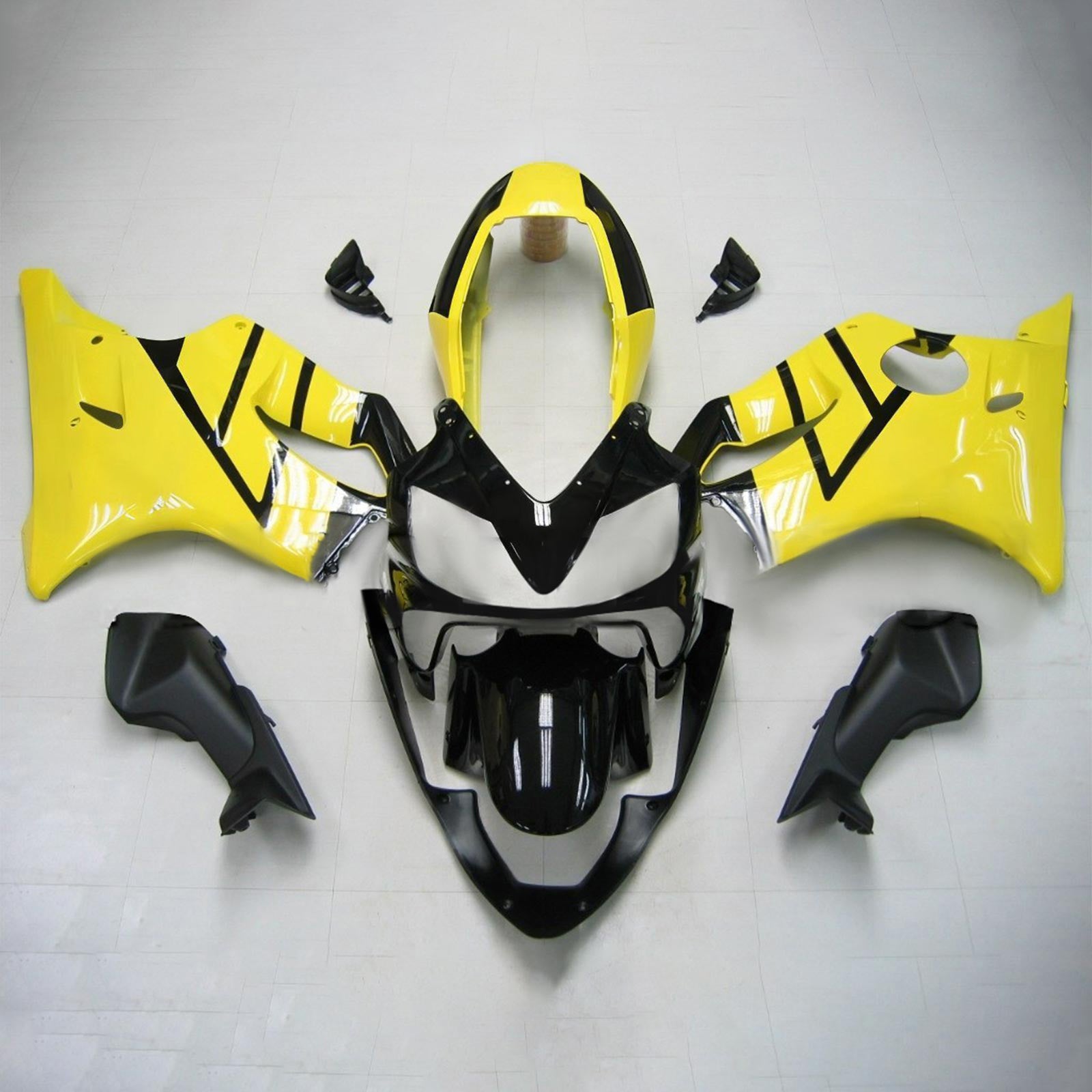 Honda CBR600 F4i 2004-2007 Fairing Kit
