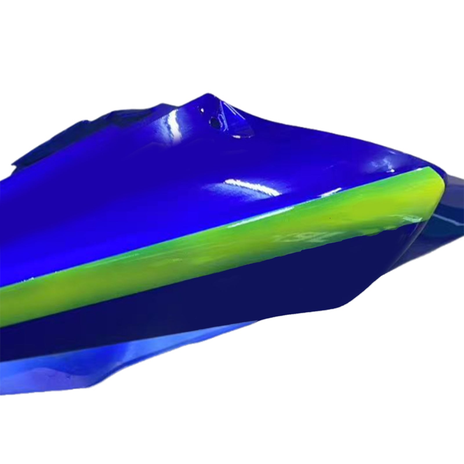 Fairings 2002-2003 Honda CBR 954 RR Blue & Green Movistar  Generic