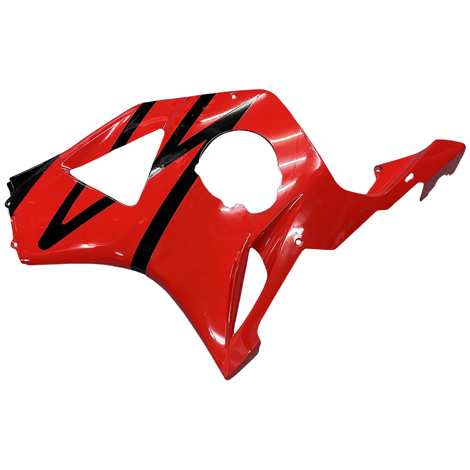 Fairings 2002-2003 Honda CBR 954 RR Red & Black RR  Generic