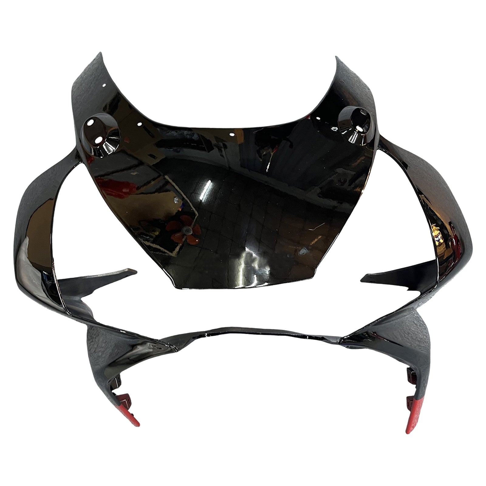 Fairings 2002-2003 Honda CBR 954 RR Red & Black RR  Generic