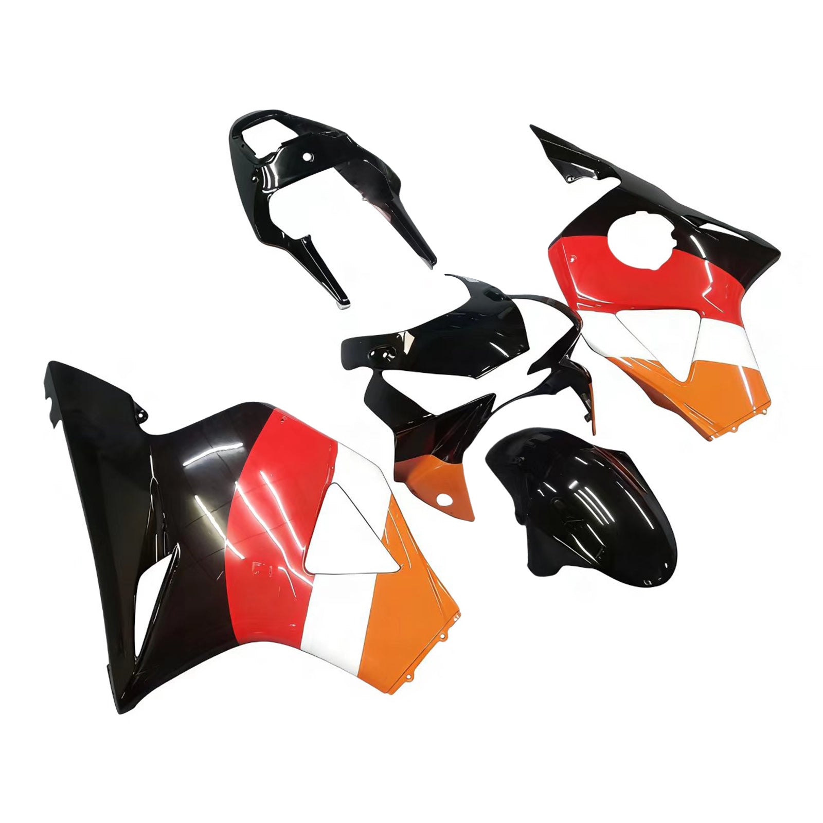 Injection Fairing Kit Bodywork Plastic ABS fit For Honda CBR954 2002-2003