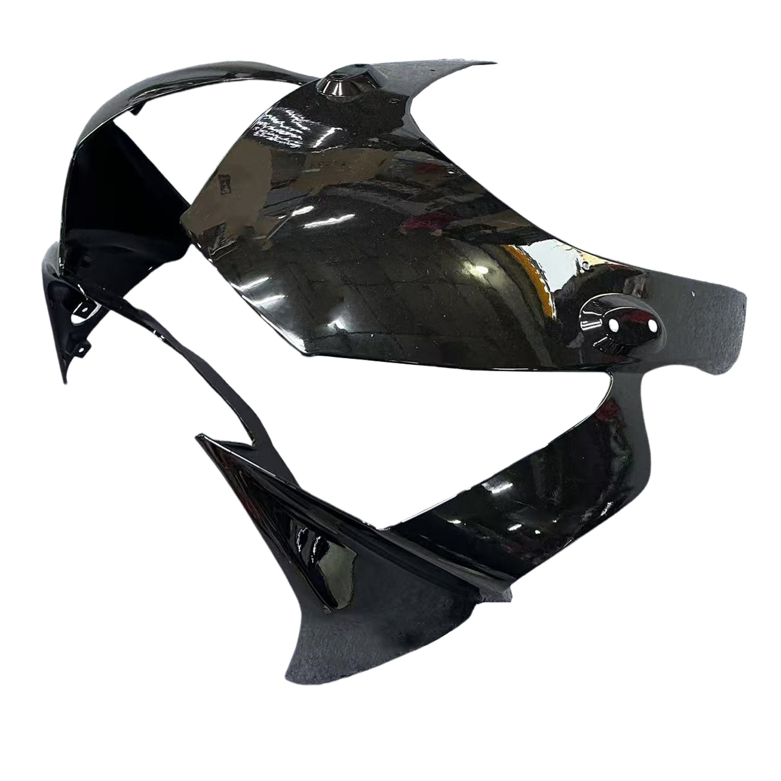 Fairings 2002-2003 Honda CBR 954 RR  Black RR  Generic