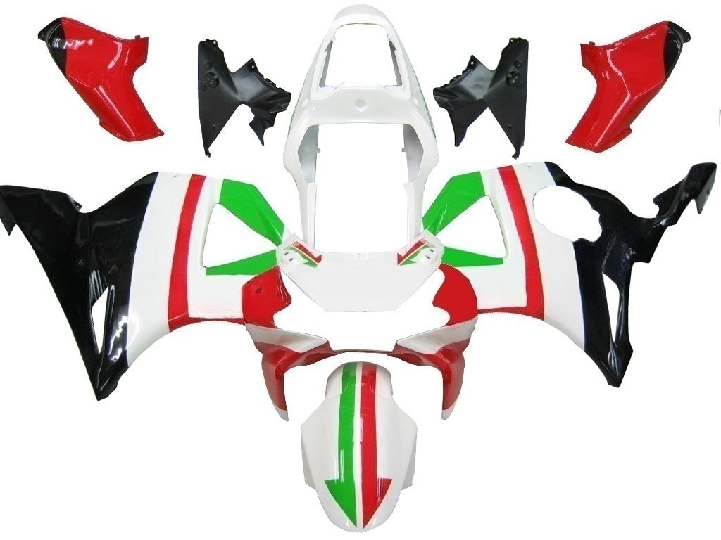 Carenados 2002-2003 Honda CBR 954 RR Multicolor Honda Generic