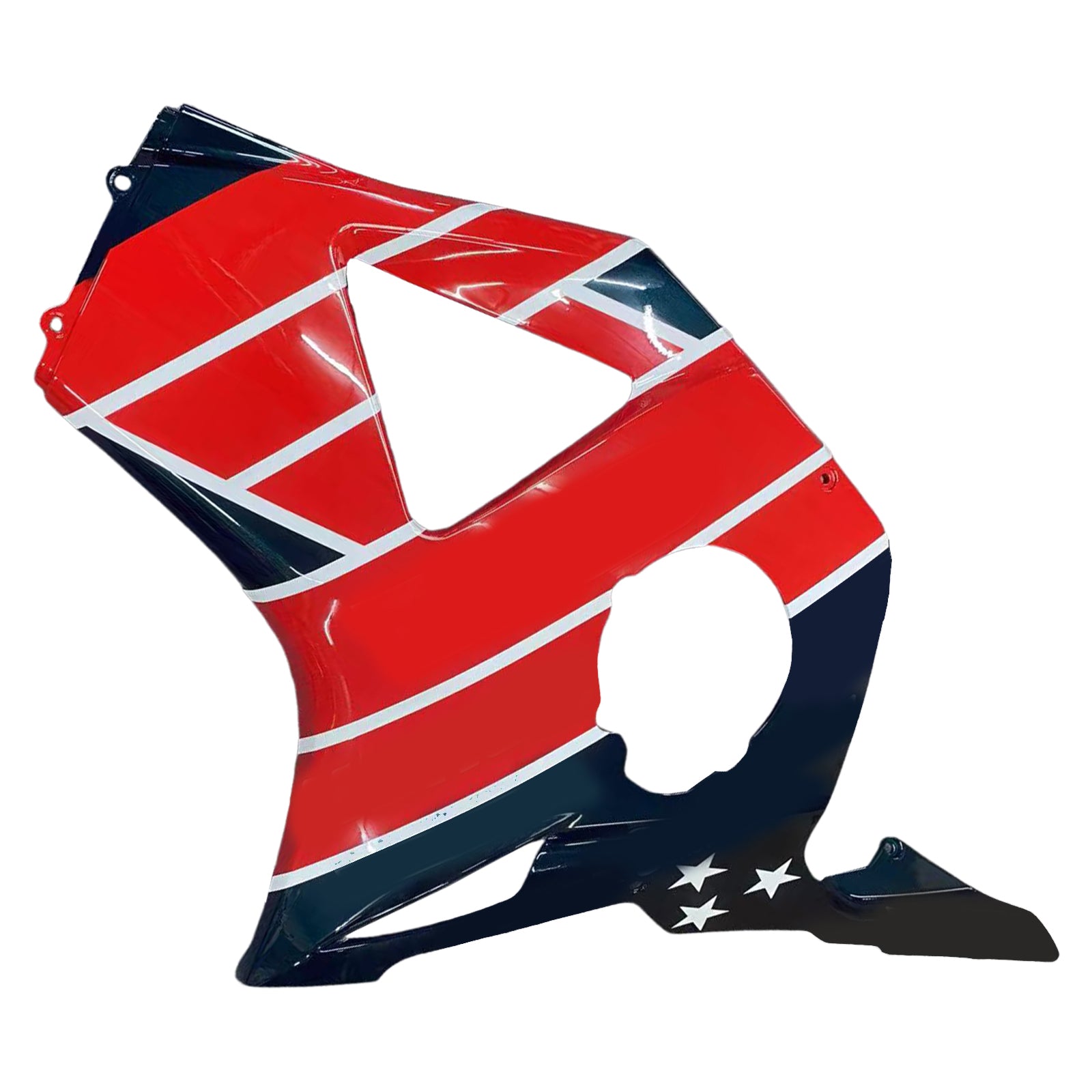 Fairings 2002-2003 Honda CBR 954 RR Multi-Color Castrol Honda  Generic