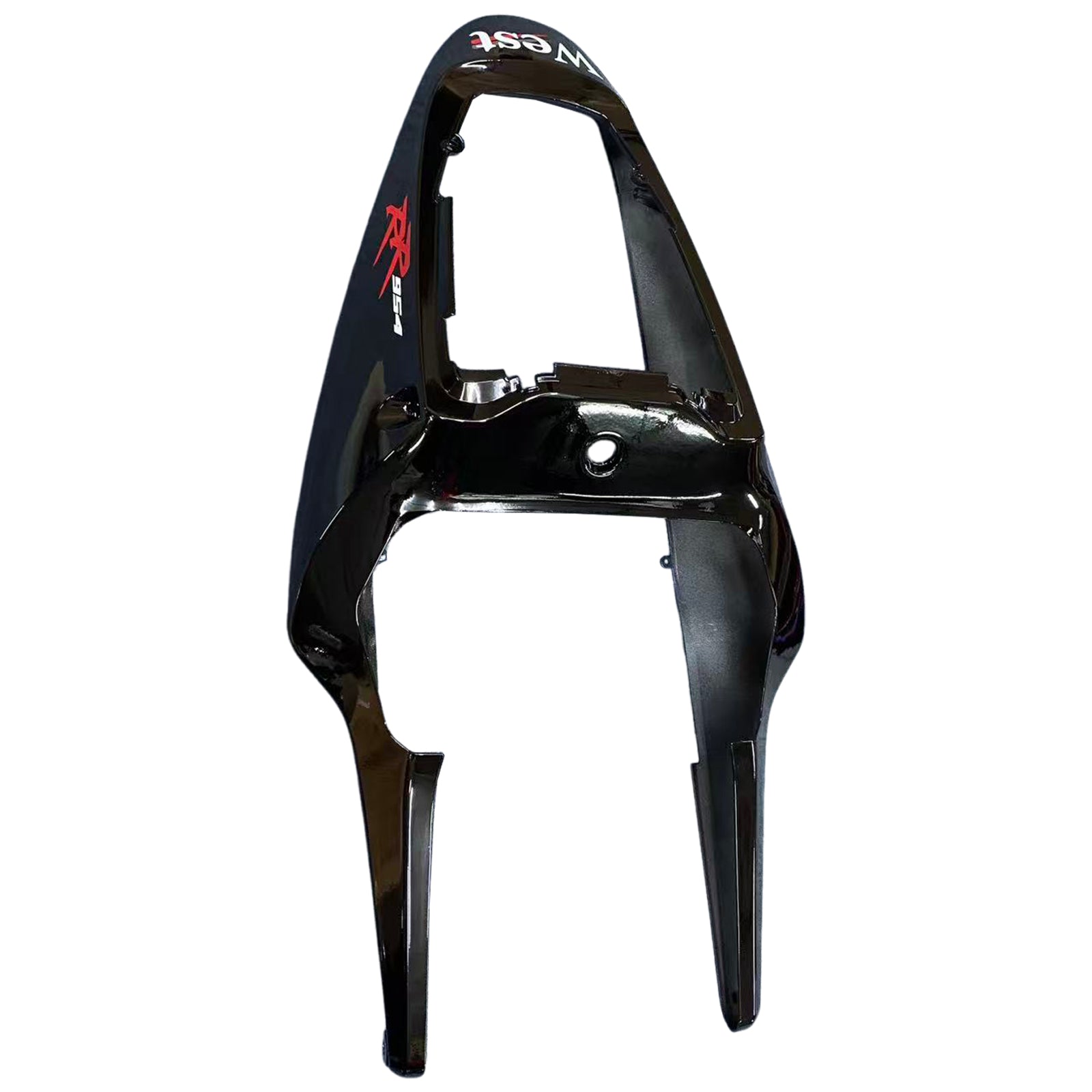 Fairings 2002-2003 Honda CBR 954 RR Black West  Generic