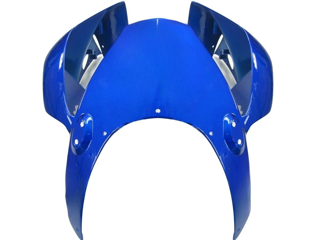 Fairings 2002-2003 Honda CBR 954 RR Multi-Color Checker Movistar Generic