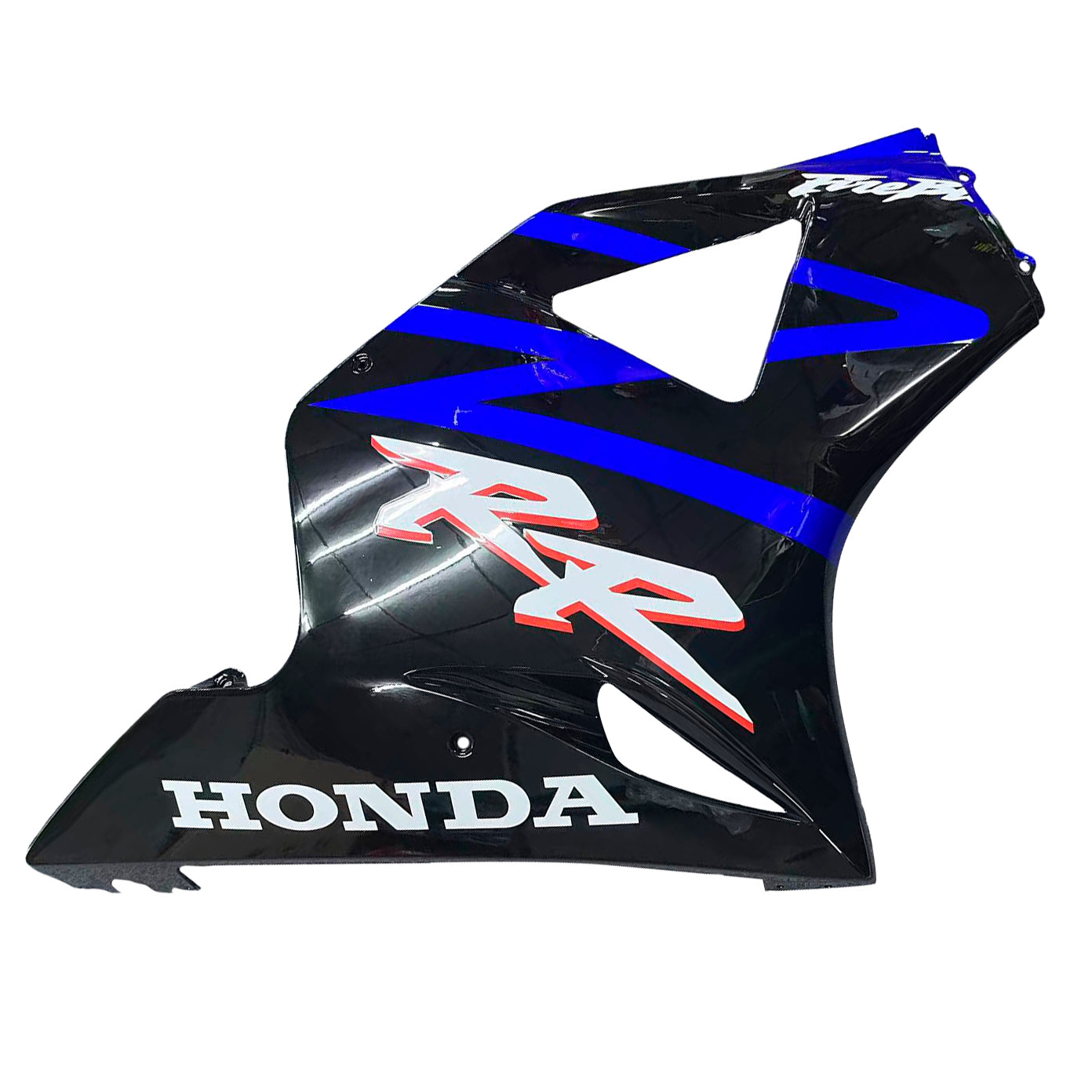 Fairings 2002-2003 Honda CBR 954 RR Blue and Black RR  Generic