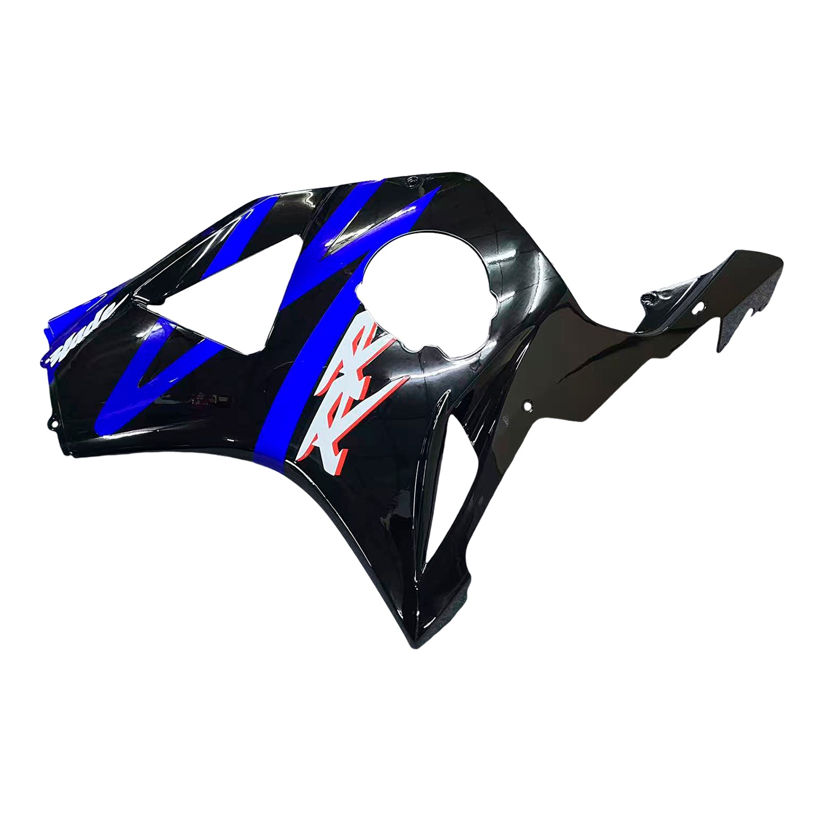 Fairings 2002-2003 Honda CBR 954 RR Blue and Black RR  Generic