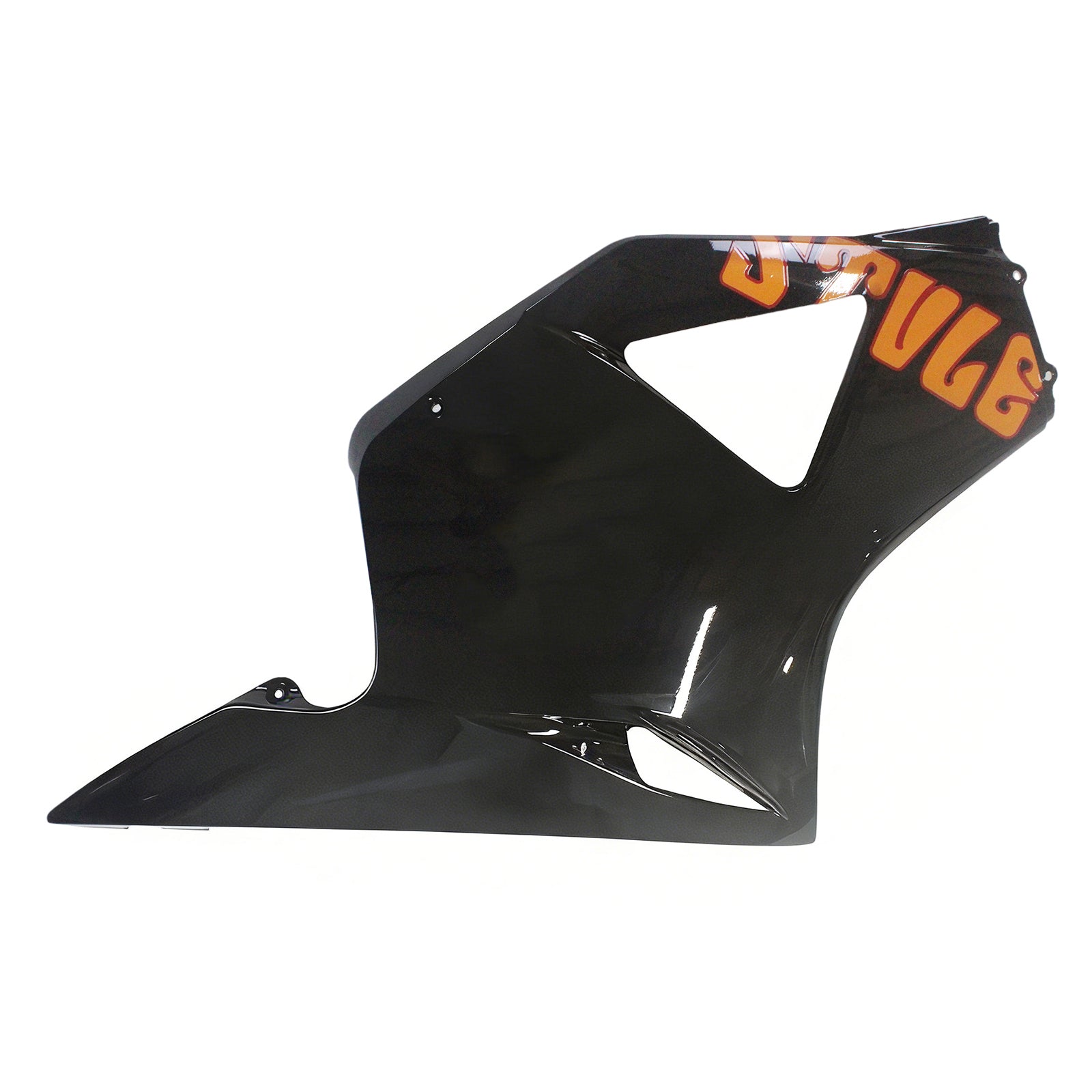 Fairings 2002-2003 Honda CBR 954 RR Black & Yellow Repsol Moto Generic