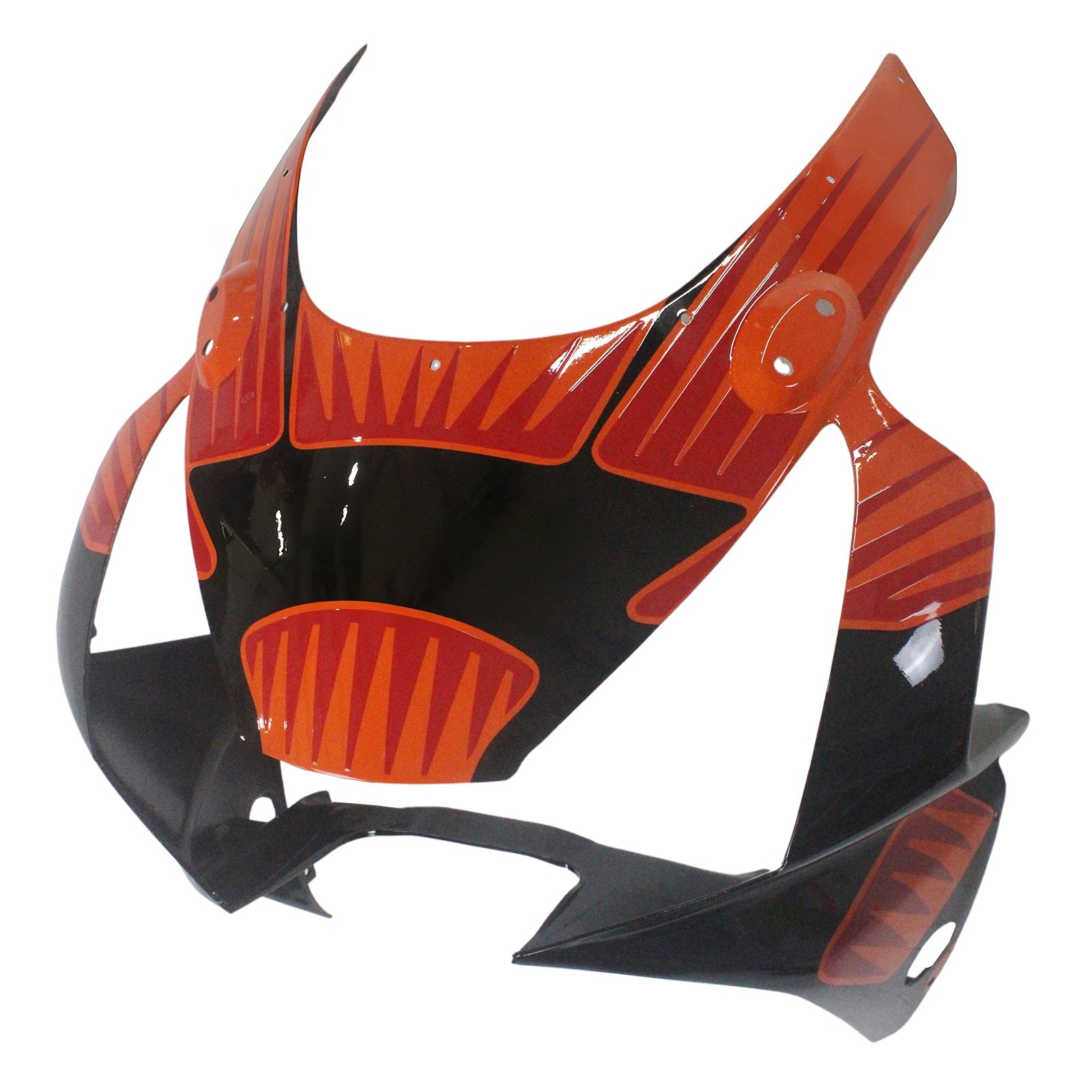 Fairings 2002-2003 Honda CBR 954 RR Black & Yellow Repsol Moto Generic