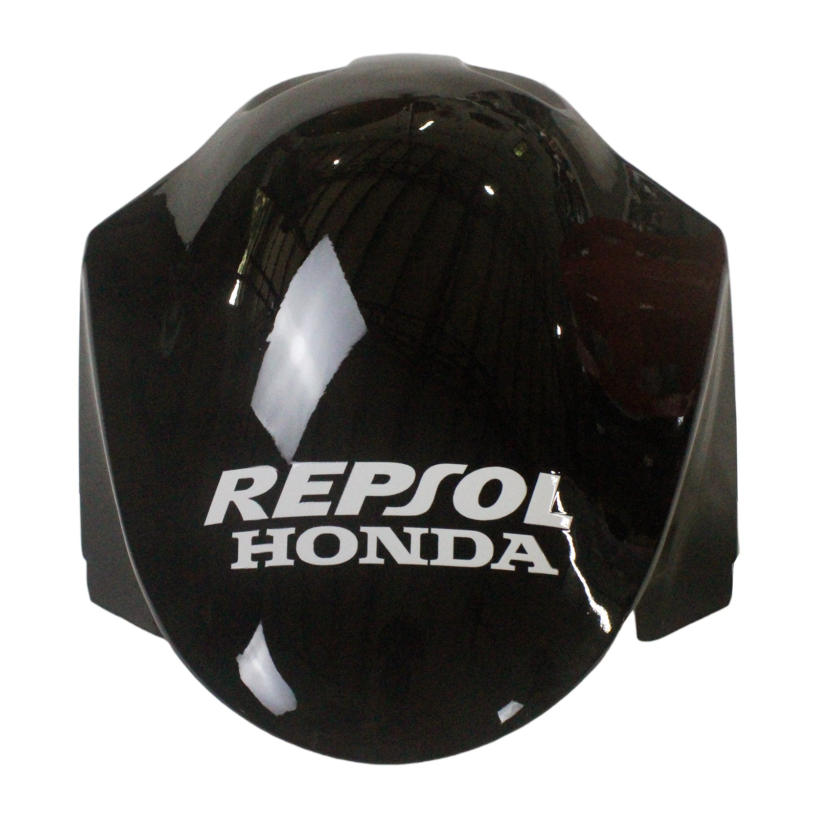 Carenados 2002-2003 Honda CBR 954 RR Negro y Amarillo Repsol Moto Generic