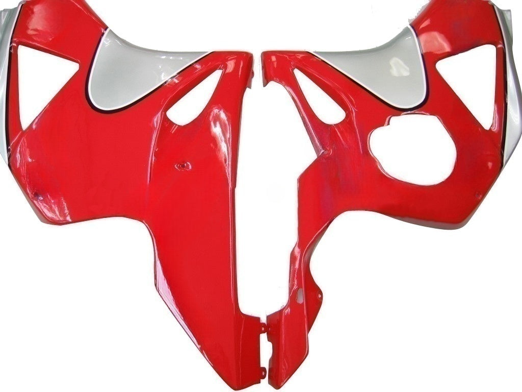 Carenados 2002-2003 Honda CBR 954 RR Rojo y Plata No.2 Spin's Generic