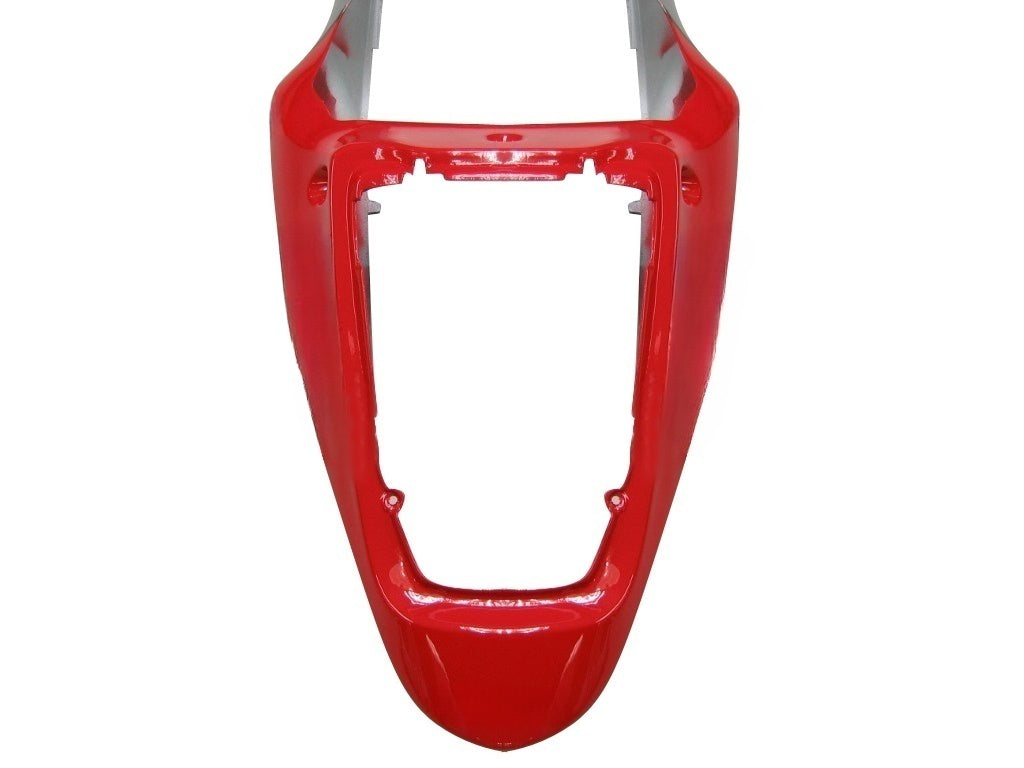 Carenados 2002-2003 Honda CBR 954 RR Rojo y Plata No.2 Spin's Generic