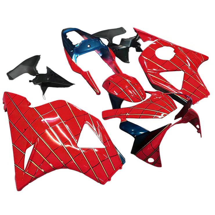 Fairings 2002-2003 Honda CBR 954 RR Spider Man RR Generic