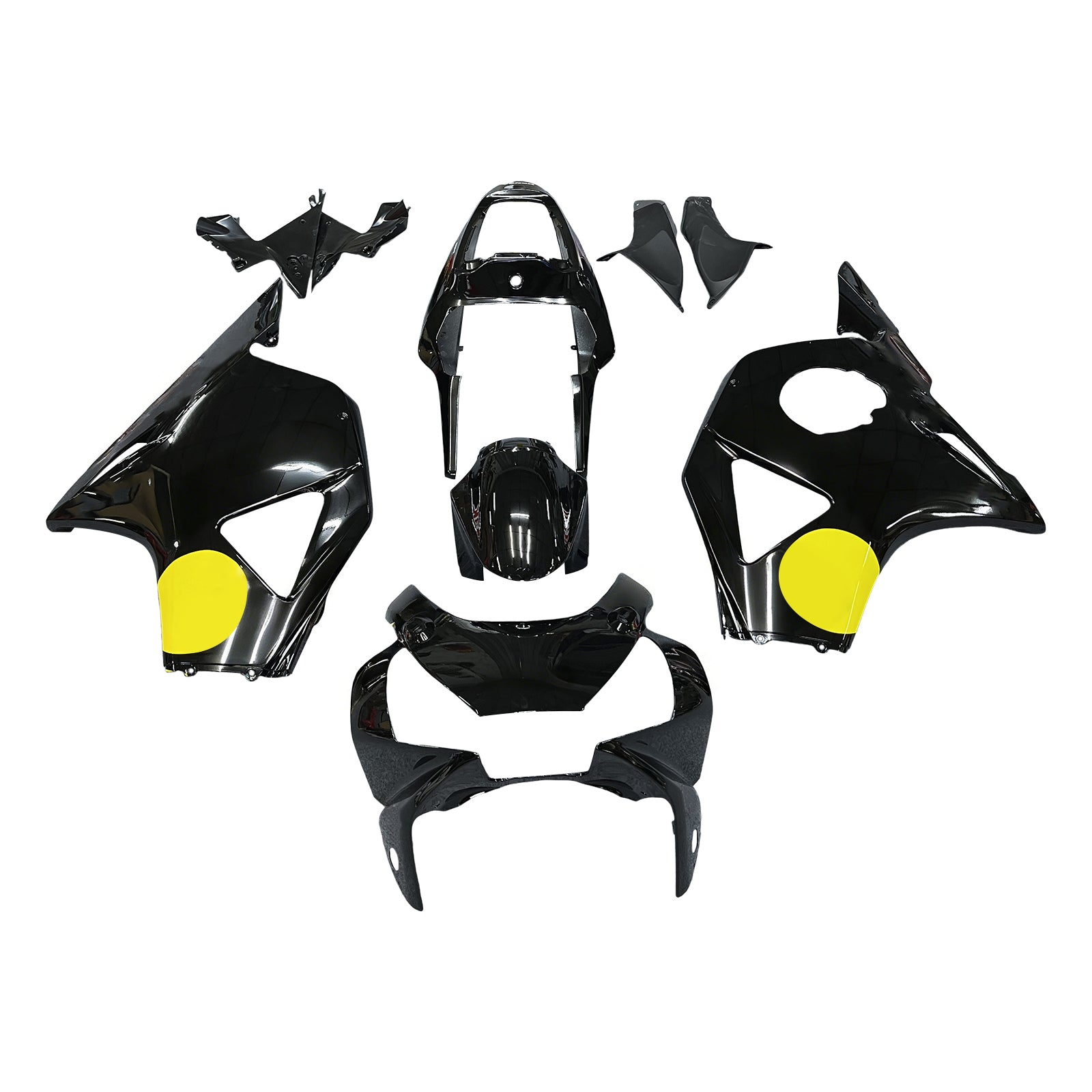 Honda CBR954 2002-2003 Fairing Kit