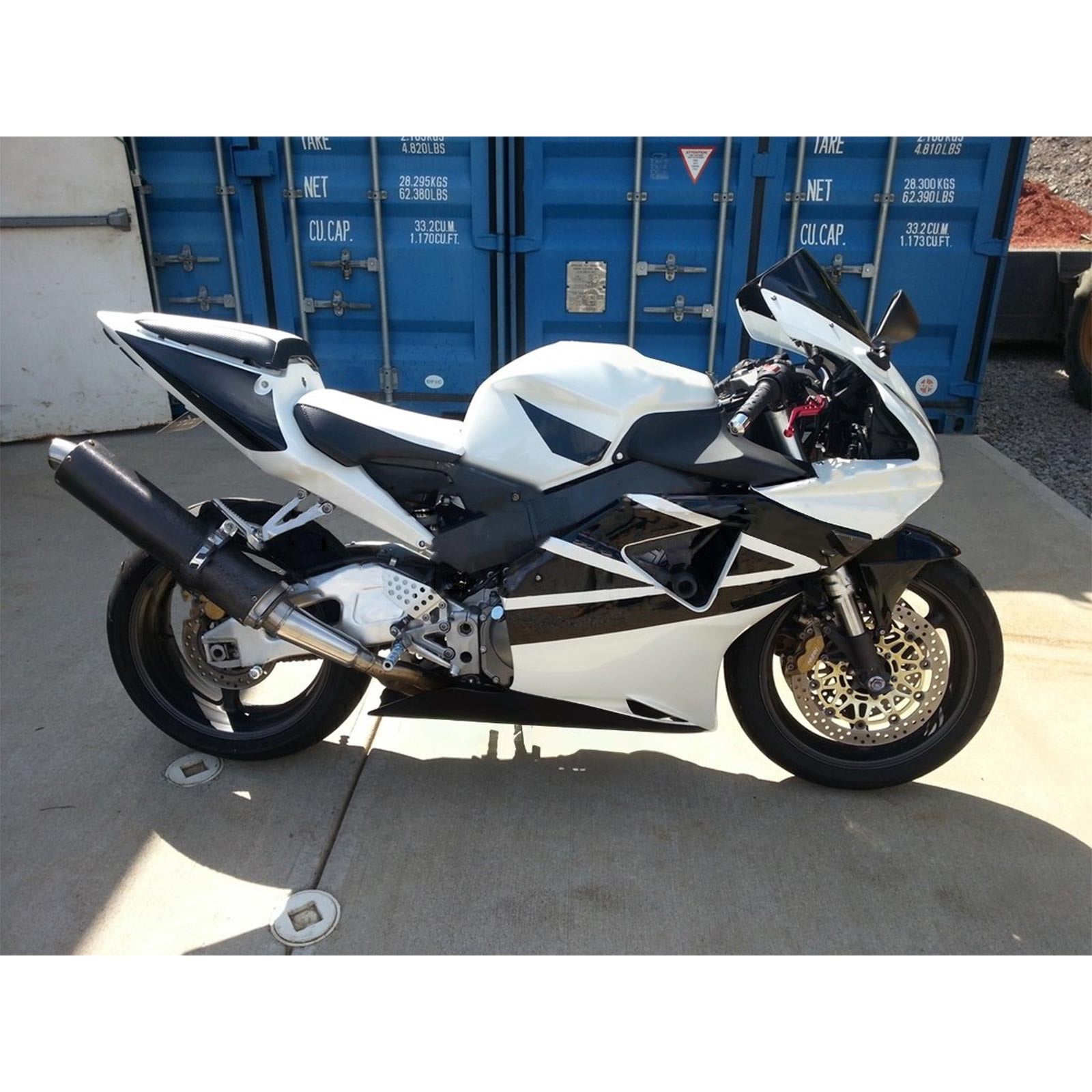 Honda CBR954 2002-2003 Fairing Kit