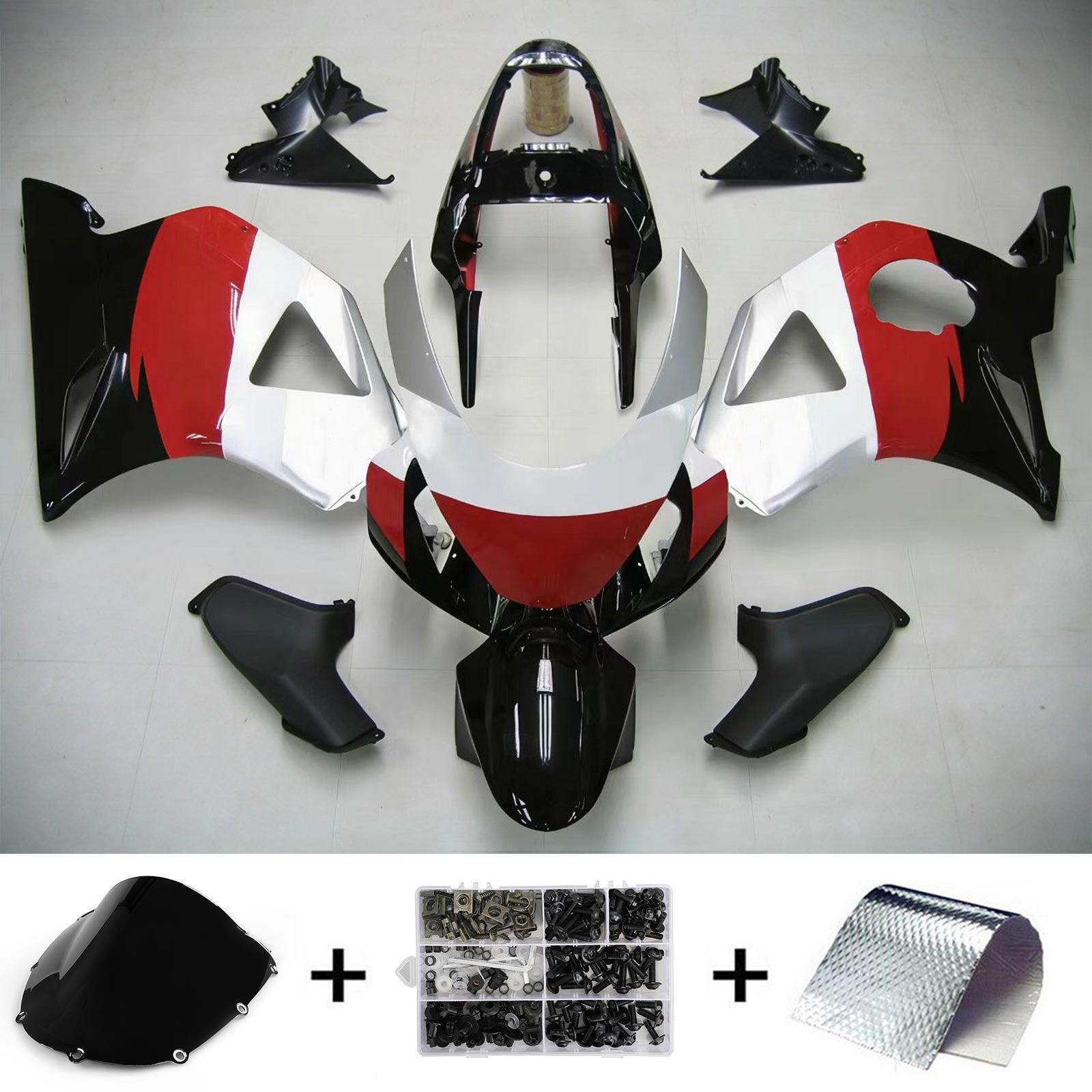 Honda CBR954 2002-2003 Fairing Kit