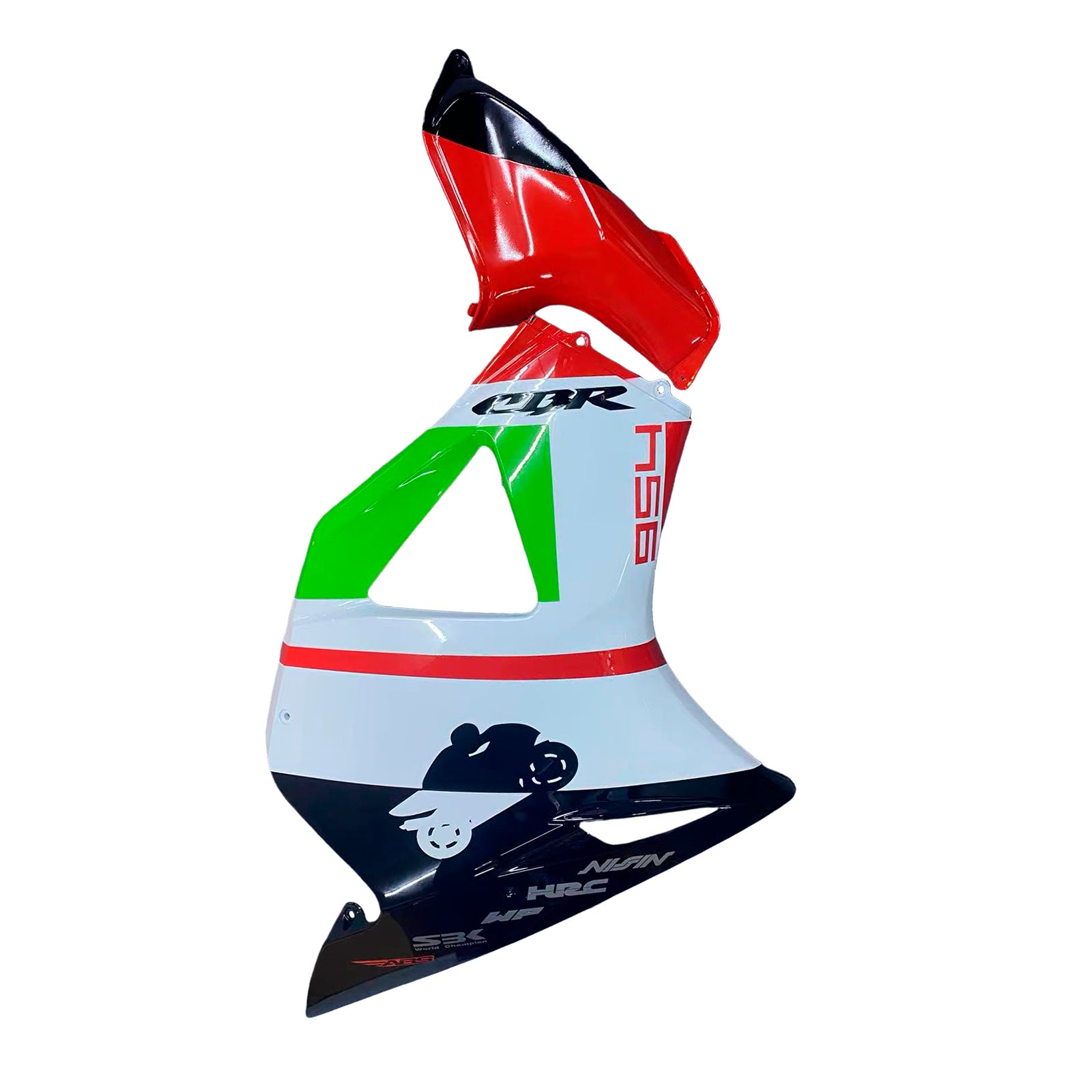 Honda CBR954 2002-2003 Fairing Kit Bodywork Plastic ABS