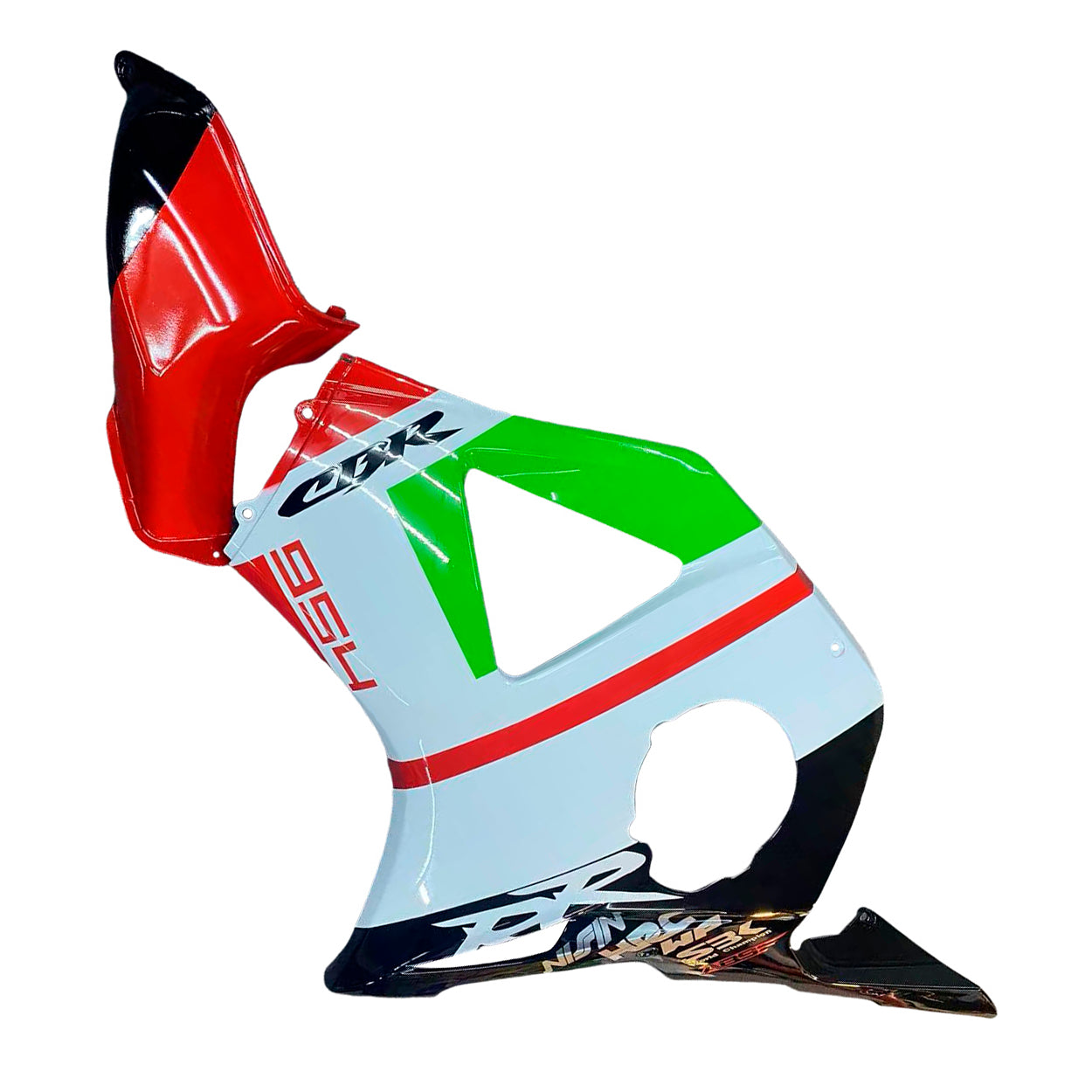 Honda CBR954 2002-2003 Fairing Kit Bodywork Plastic ABS