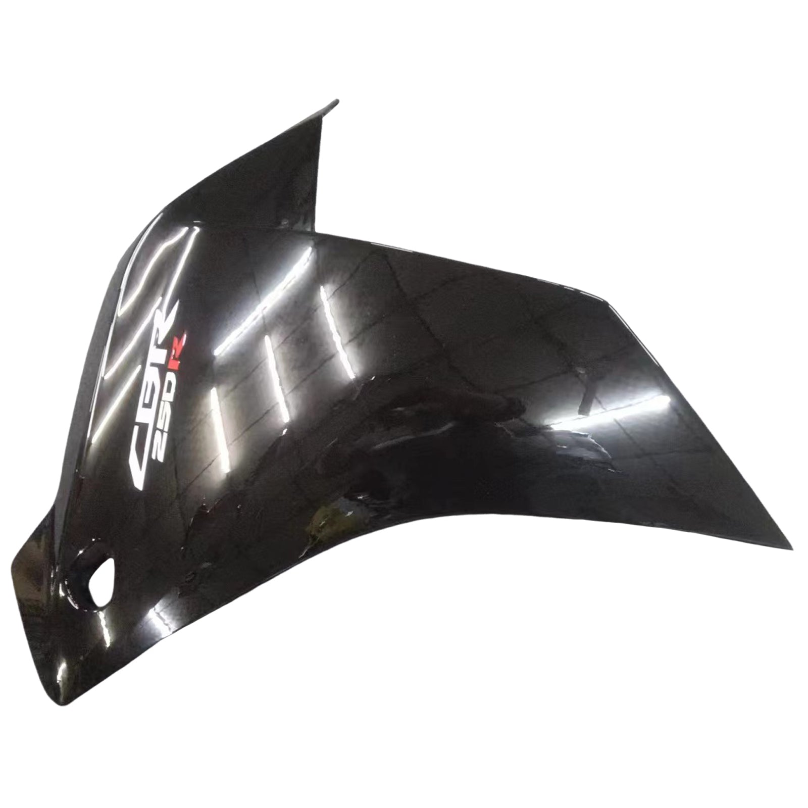 Fairings 2011-2015 Honda CBR250R Black CBR Racing Generic