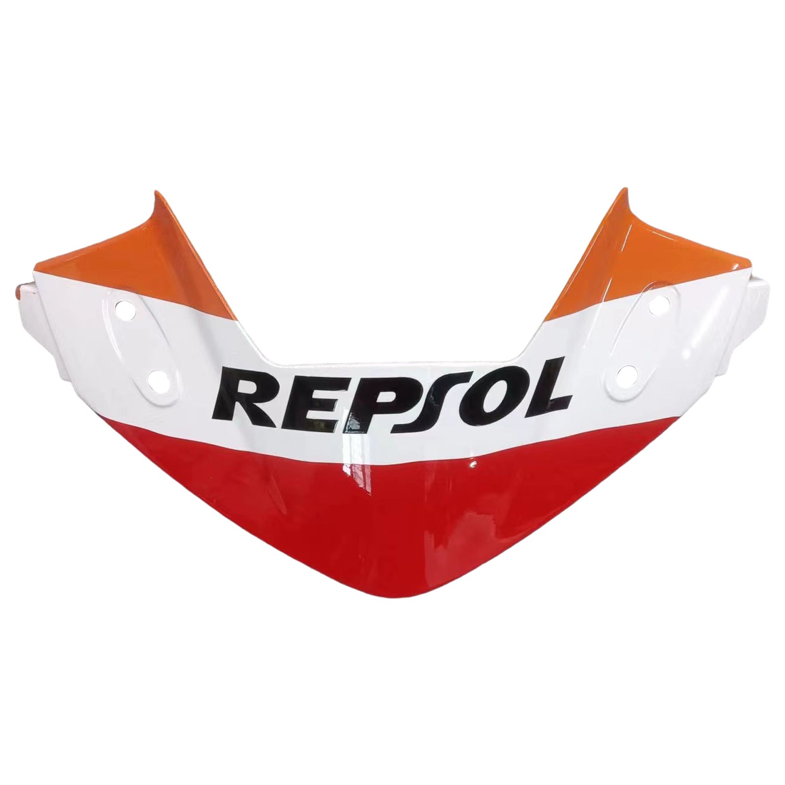 Carenados 2011-2015 Honda CBR250R Repsol Naranja Genérico