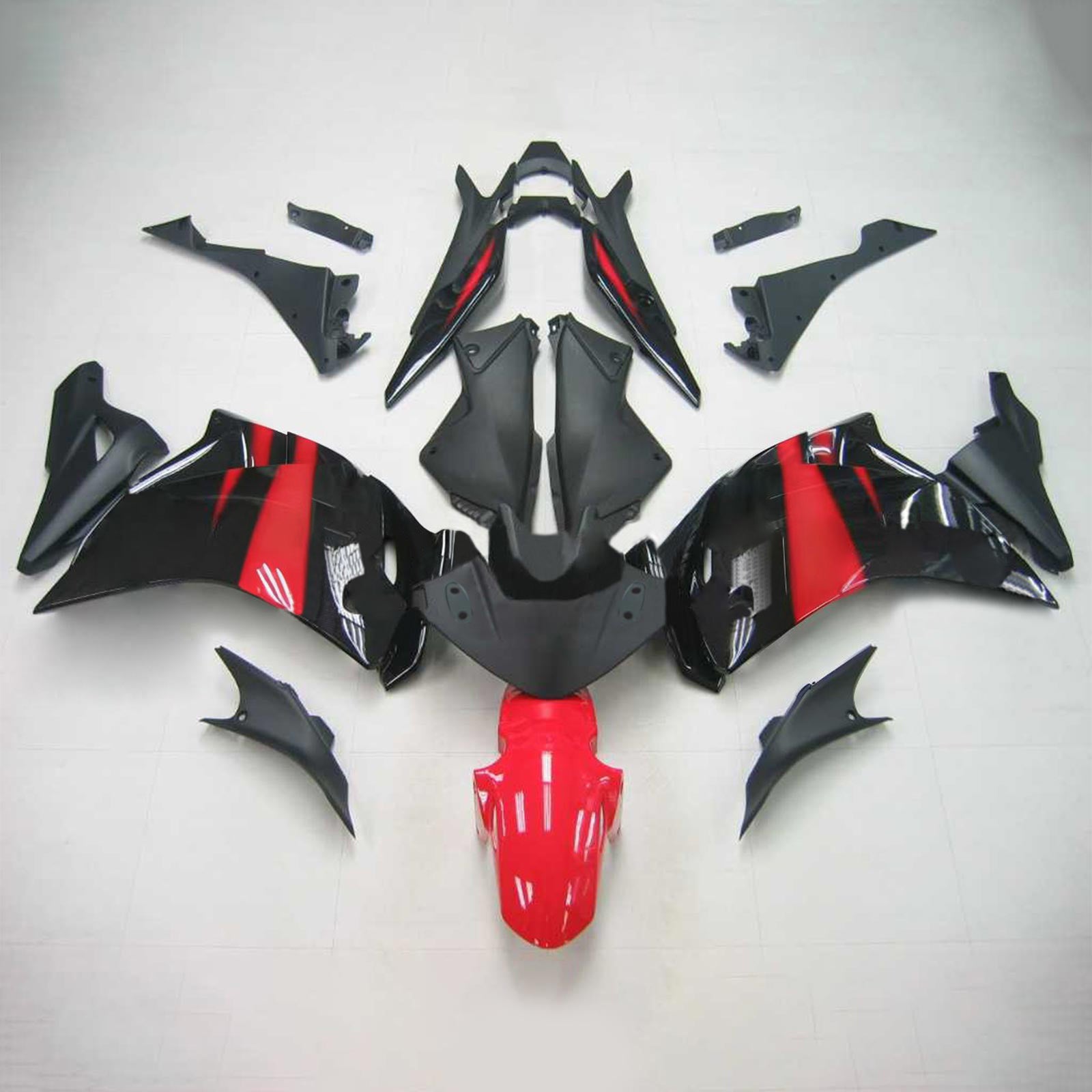 Kit carenado Honda CBR250R 2011-2013