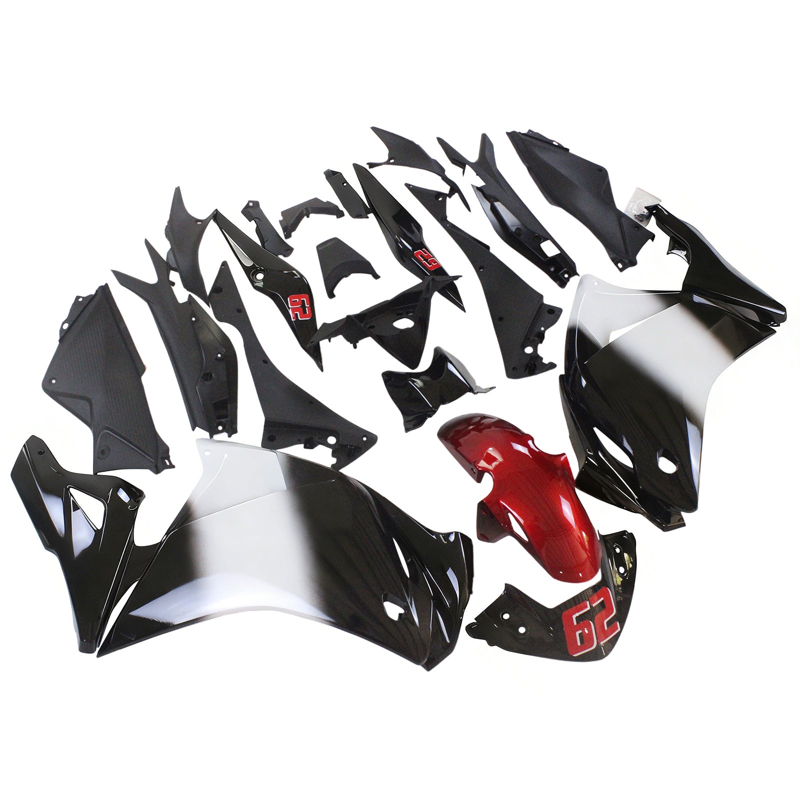Honda CBR250R 2011-2013 Fairing Kit