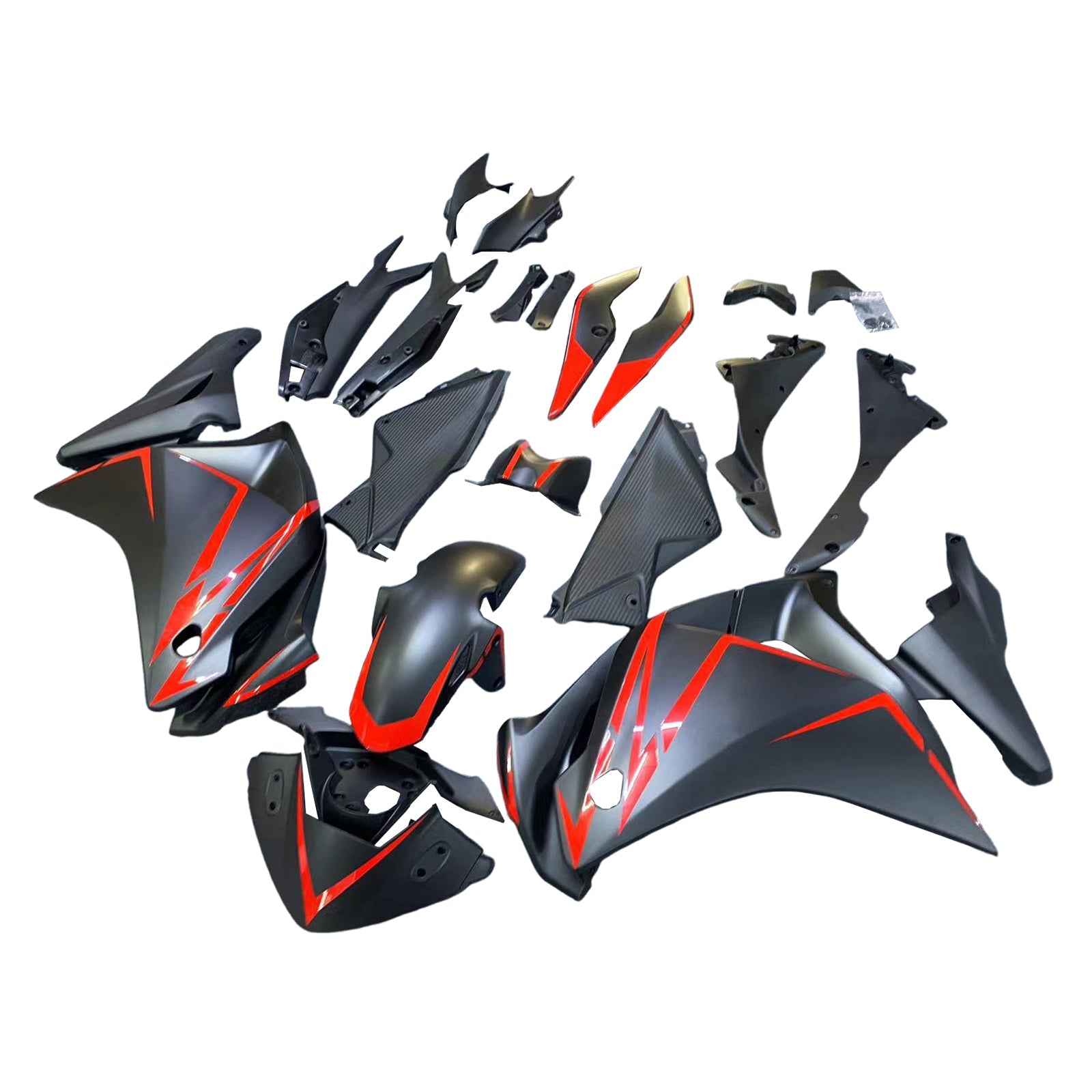 Honda CBR250R 2011-2015 Fairing Kit Bodywork Plastic ABS